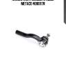 Наконечник рулевой правый metaco 4000117r