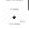 Лампа накаливания панели приборов t4.7 12v 1.2w bx8.4d lynxauto l13506d