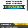 Трансмиссионное масло ravenol marine gear lube (20л) new ravenol 123310002001999