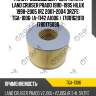 Фильтр воздушный / для toyota land cruiser prado 1990-1995 hilux 1998-2005 1rz 2001-2004 3rzfe  tga-1006  (a-1142 a1006 )  1780162010 1780175030