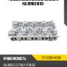 Головка блока цилиндров euro iii kia bongo iii 06- sat st-22100-4x500