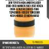 Отбойник стойки /задний /ti-guar для toyota highlander kluger 2000-2013 harrier 2003-2012 venza 2008- lexus rx 300 03-2008  tgpk00005  (935312 tdrx300r 4834148050)  st4834148050