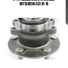 Ступица задняя mitsubishi asx ga# 2010- 0482-gf4wdr febest