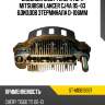 Диодный мост генератора mitsubishi lancer cj4a 95-03 6диодов 3терминала d-106mm sat st-md619267