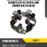 Щеточный узел cтартера honda accord 2.0 93-95 as-pl sbh6017