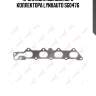 Прокладка выпускного коллектора lynxauto sg0476