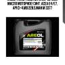 Areol trans truck shpd 5w-30 (20l) масло моторное! синт.\ acea e4/e7, api ci-4,mb 228.5,man m 3377