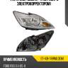 Фара ford focus 07-11 справа sat st-431-1181rmldem1