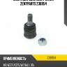 Опора шаровая внутренняя, mb w220/c215/w211all 98-
