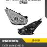 Фара toyota wish 05-09 спереди sat st-68-12r
