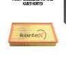 Фильтр воздушный vw t5 03- ka0211 kortex