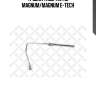 Трубка тнвд  ,rvi ae magnum/magnum e-tech