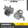 Насос гур mitsubishi pajero sport 3,2d 4m41 06- sat st-vp88