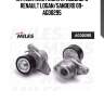 Натяжитель ремня приводного renault logan/sandero 09- ag00295