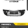 Решетка в бампер peugeot 408 12-17 спереди sat st-pg48-000g-0