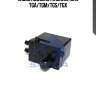 Насос подъёма кабины, man tga/tgm/tgs/tgx