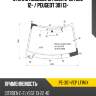 Стекло лобовое citroen c-elysee 12-  xyg pe-301-vcp lfw/x