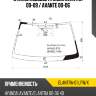 Стекло лобовое hyundai elantra 00-09  xyg elantra-01 lfw/x