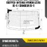 Стекло заднее цвет зеленый xyg grandeur-05 rw/h/x