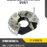 Диодный мост генератора bmw 3 sat st-12311266720