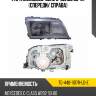 Фара mercedes-benz c-class 93-97 спереди tyc tg-440-1107r-ld-e
