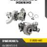 Турбина kia sorento 02-09 d4cbaeng;d4cb sat st-28200-4a101