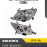 Фара toyota fortuner 04-08 слева sat st-212-11h8l