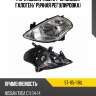 Фара nissan tiida 04-10 слева sat st-115-1116l