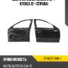 Дверь передняя mazda 6 12-  sat st-mz27-040-1