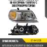 Фара mitsubishi pajero sport 96-08 справа sat st-114-1121cr