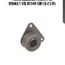 Ролик обводной ремня грм!\ renault, volvo s40-s80 1.6-2.5 91>
