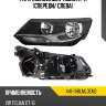 Фара volkswagen tiguan 11-17 спереди depo 441-11h1lmldem2
