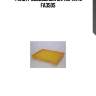 Фильтр воздушный japanparts fa350s