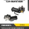 Насос гур toyota land cruiser 90 vzj9# новый поставщик sat st-vp245