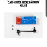 Стойка стабилизатора, задняя clkh14 (made in korea) kormax ksl004