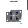 Опора двигателя krauf mmz0029zp