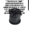 Сайлентблок toyota caldina (t190,t210) 92-02 / camry (xv20,xv30,xv40,xv50) 96-21 / corolla (e90,e100,e110) 87-02 / harrier (xu10,xu30) 97-13 / lexus es 12-18 / rx 97-09 / toyota avalon 94-00 / camry 96-06 / camry uae/usa 91-17 / carina (t190,t210) 92-01