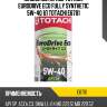 Масло моторное totachi eurodrive eco fully synthetic 5w-40 1л totachi e6701
