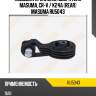 Подушка крепления двигателя masuma, cr-v / k24a (rear) masuma ru5043