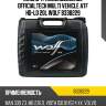 Масло трансмиссионное officialtech multi vehicle atf hd-ld 20l wolf 8338229