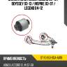 Сайлентблок honda accord 02-13  sat st-51450-sda-a01b