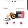 Фильтр масляный marshall ml7056