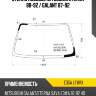 Стекло лобовое mitsubishi eterna 88-92  xyg e35a lfw/x