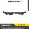 Накладка на рамку кузова hyundai sonata 01-13 sat st-hn23-009p-0