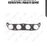 Прокладка выпускного коллектора lynxauto sg0482