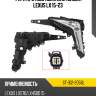 Фара противотуманная слева lexus lx 15-23 sat st-312-2058l