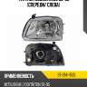 Фара mitsubishi l200 96-05 спереди sat st-214-1152l