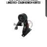 Опора двигателя mitsubishi lancer 03- сзади kem034 kortex