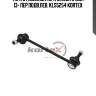 Тяга стабилизатора mazda 3 (bm) 13- пер.подв.лев. kls5254 kortex