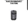 (0291) сайлентблок переднего рычага передний perfect to-05-f61ws